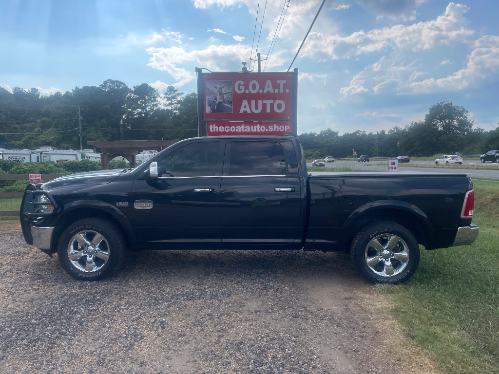 2017 RAM 1500 Pickup Laramie Longhorn