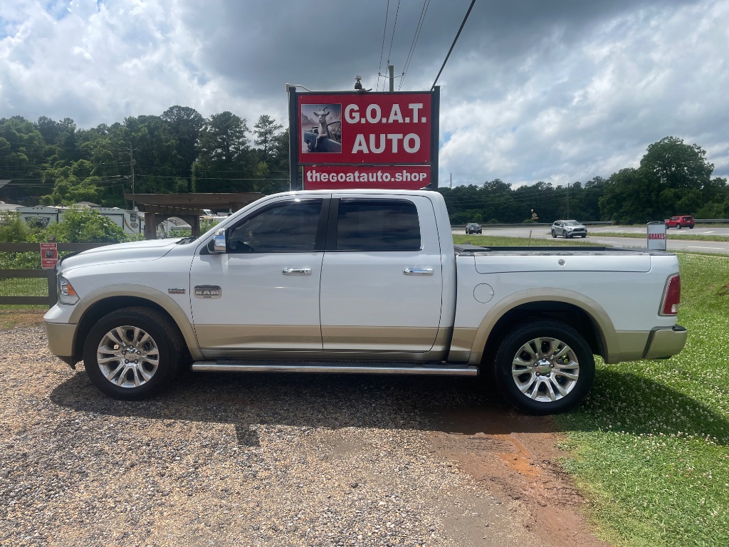 2013 RAM 1500 Laramie Longhorn Edition 4x4 Crew Cab's photo