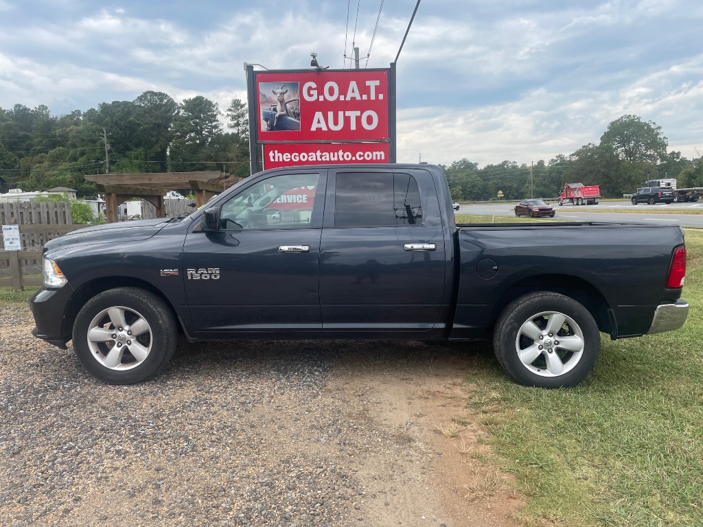 2015 RAM Ram 1500 Pickup