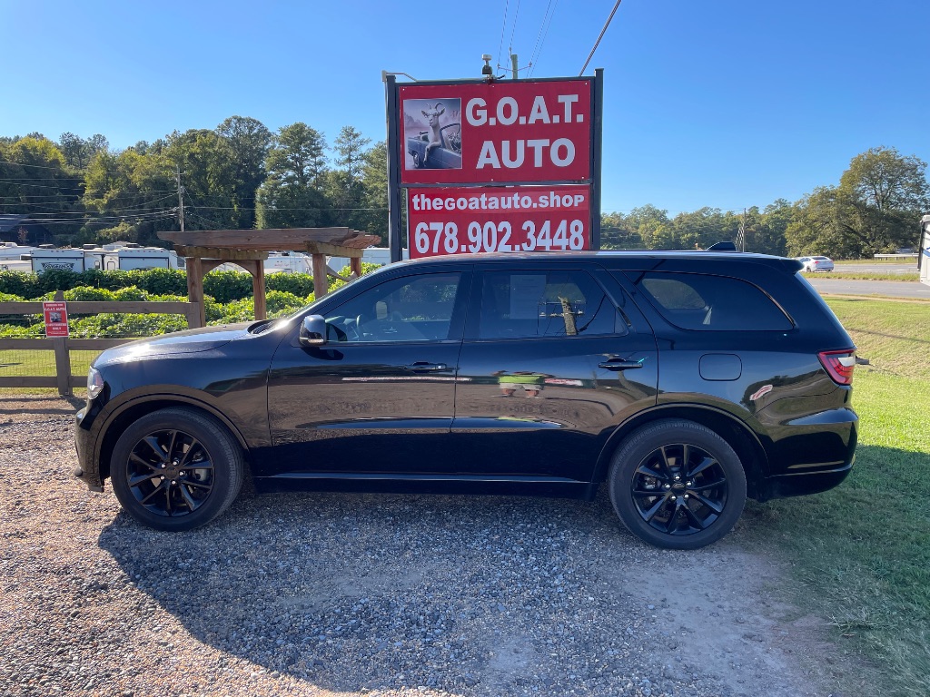 2017 Dodge Durango