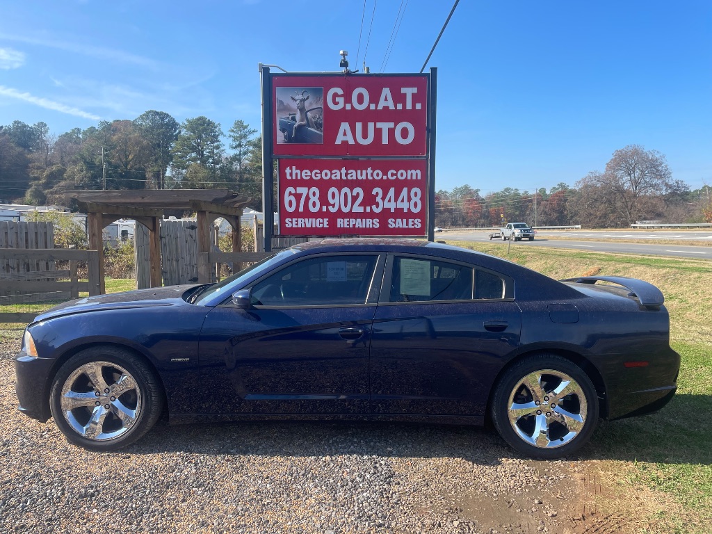 2013 Dodge Charger R/T
