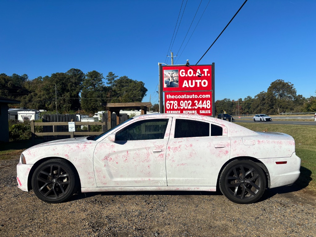 2013 Dodge Charger SE