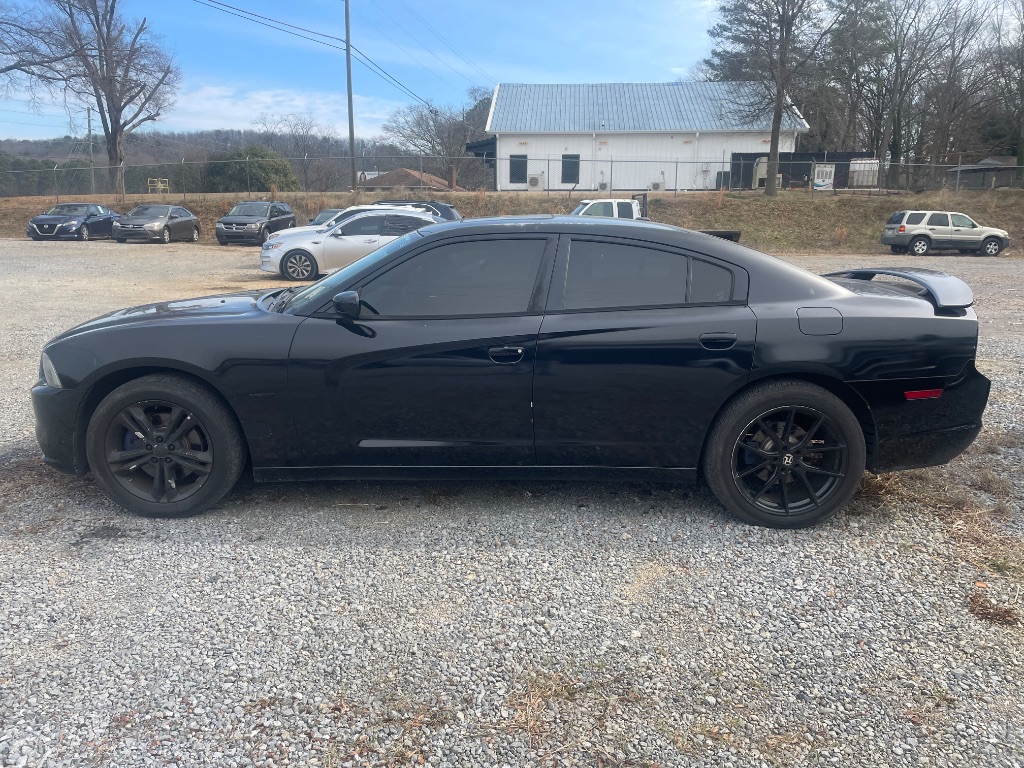 2013 Dodge Charger R/T