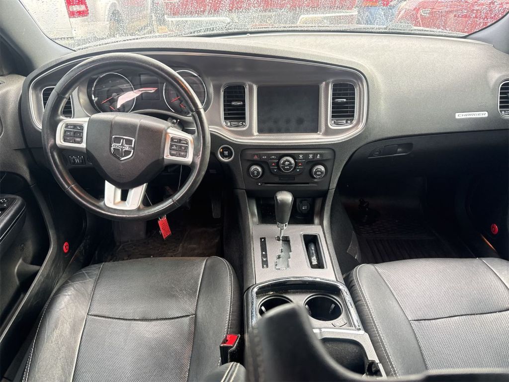 2013 Dodge Charger R/T