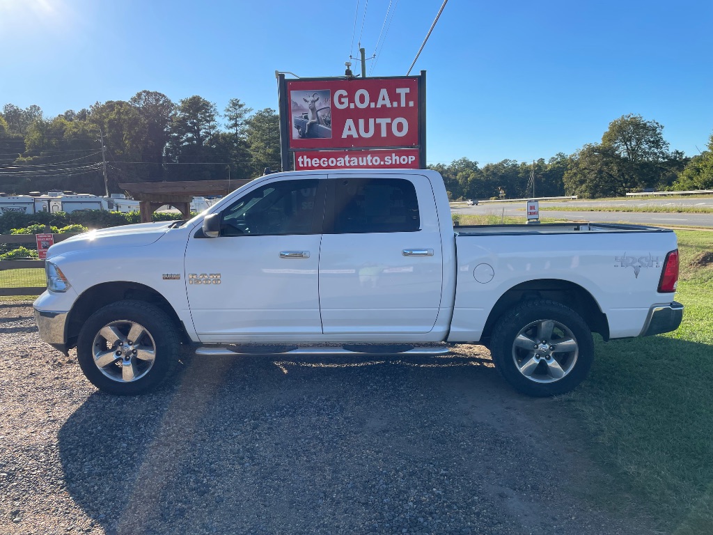 2017 RAM 1500 Pickup