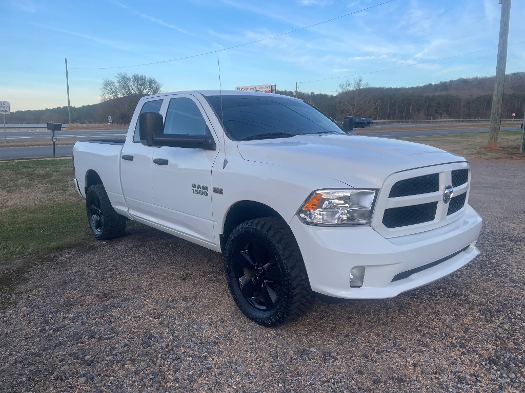 2015 RAM Ram 1500 Pickup Express's photo
