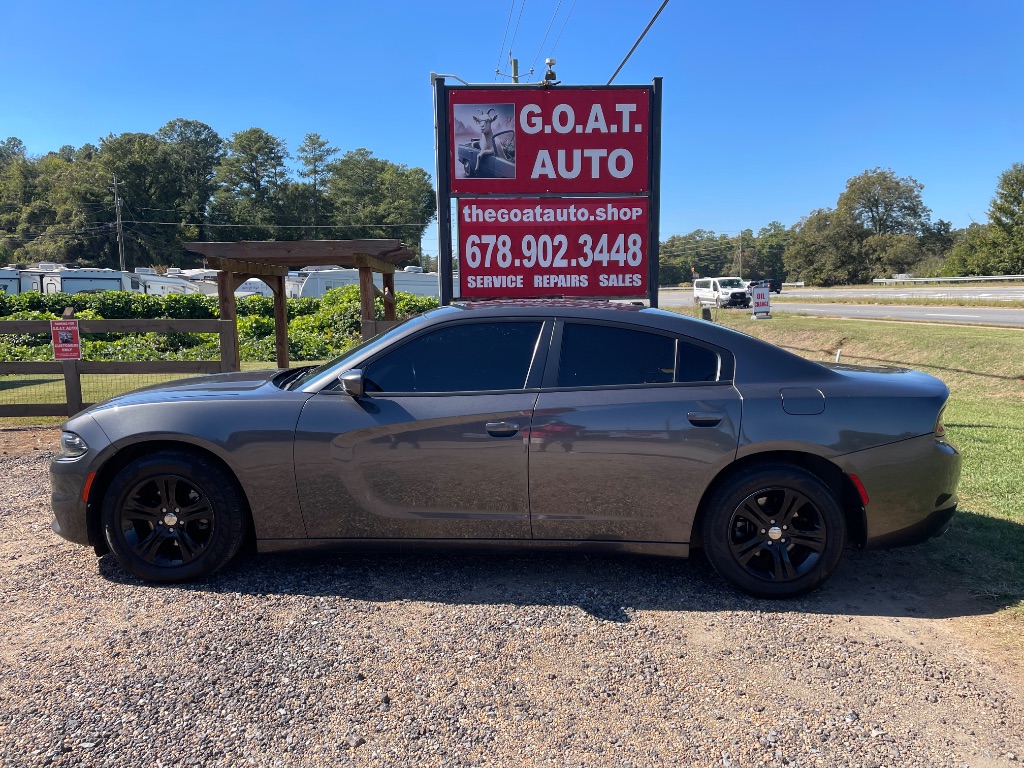 2019 Dodge Charger