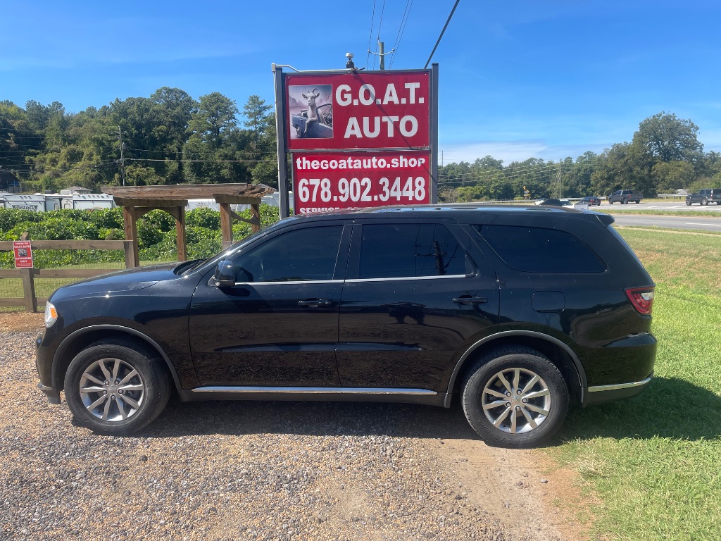 2017 Dodge Durango