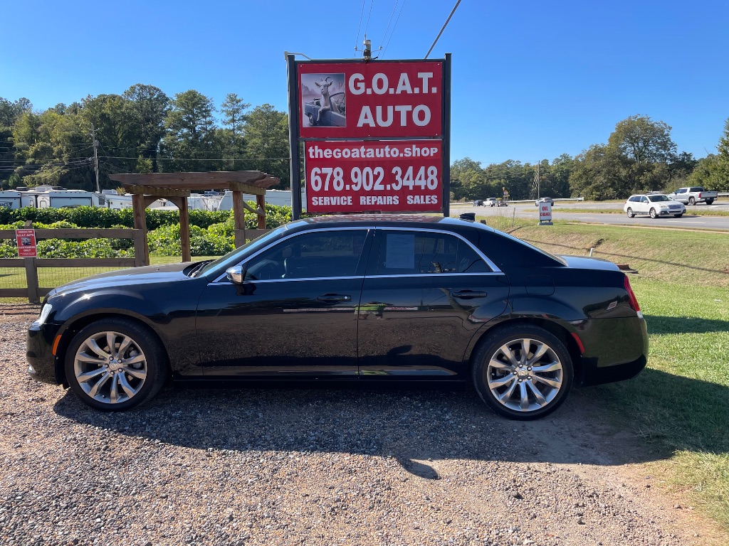 2019 Chrysler 300