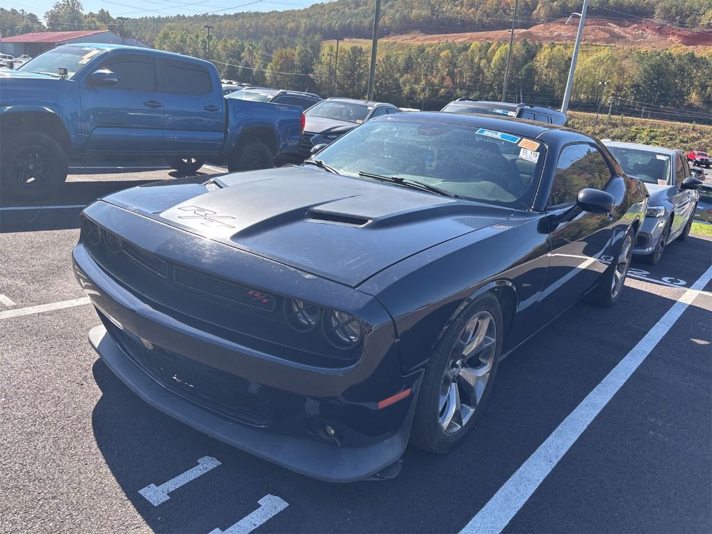 2015 Dodge Challenger R/T
