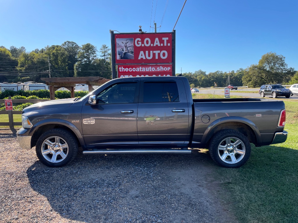 2015 RAM 1500 Pickup