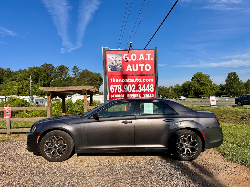 2015 Chrysler 300 S V6 AWD's photo