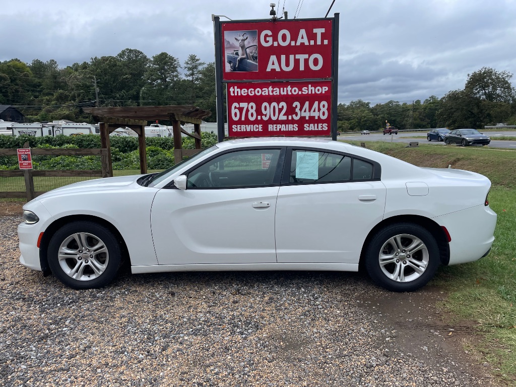 2015 Dodge Charger SE