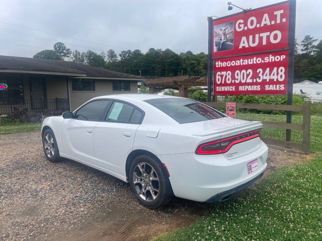 2015 Dodge Charger SXT - Photo 8