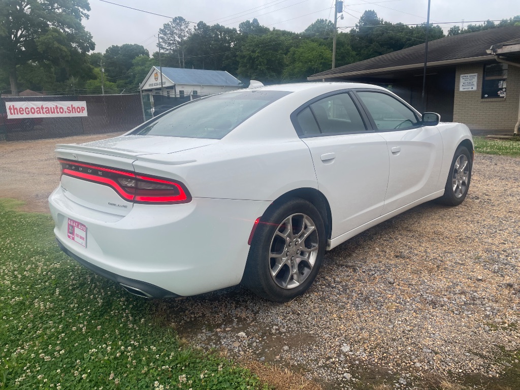 2015 Dodge Charger SXT - Photo 6