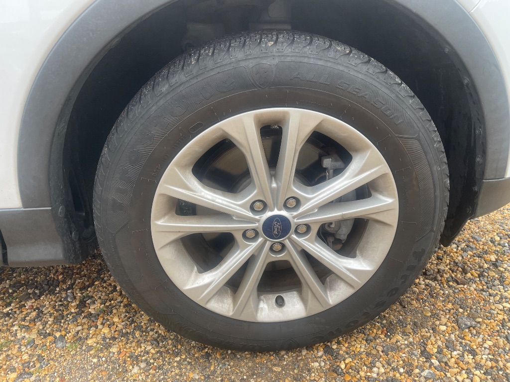 2018 Ford Escape SE - Photo 11