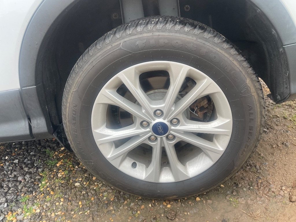2018 Ford Escape SE - Photo 9