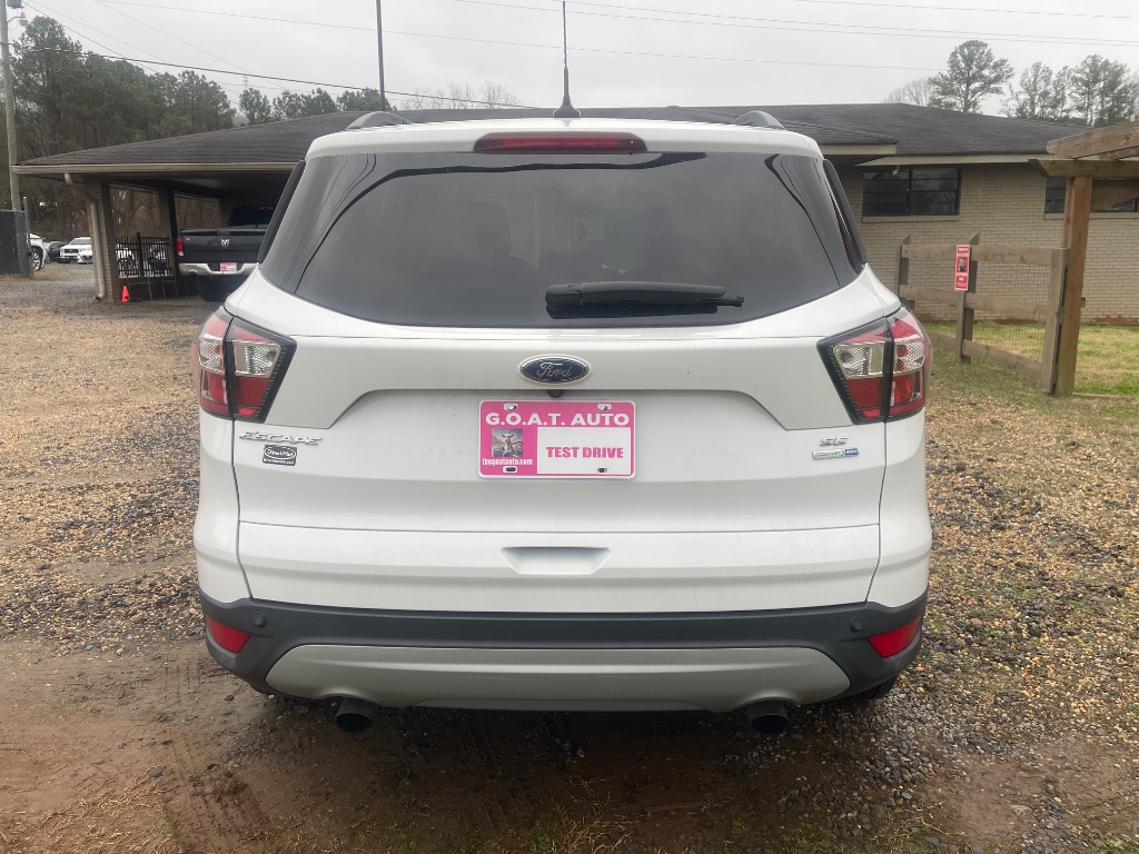 2018 Ford Escape SE - Photo 7
