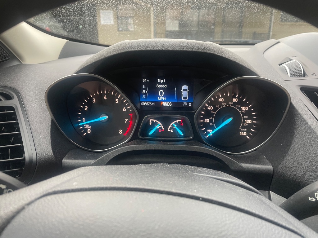 2018 Ford Escape SE - Photo 25