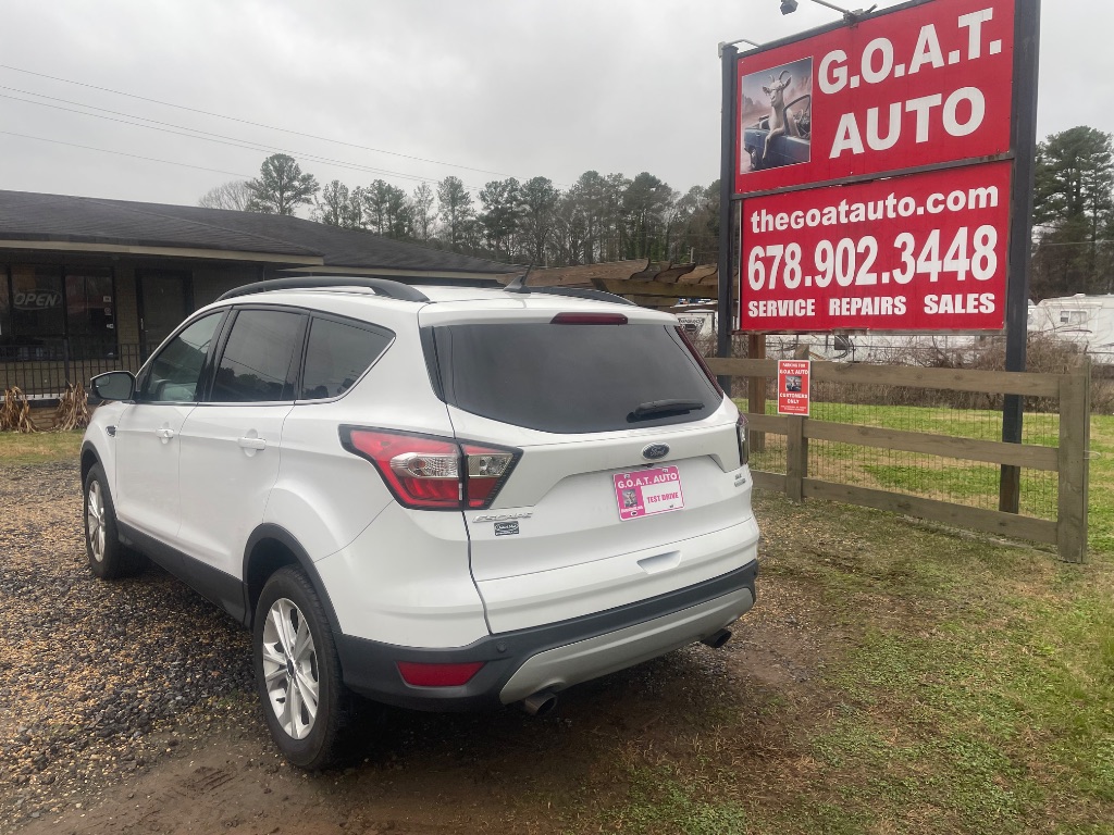 2018 Ford Escape SE - Photo 8