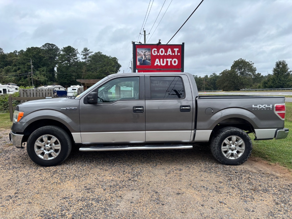 2012 Ford F-150 XL