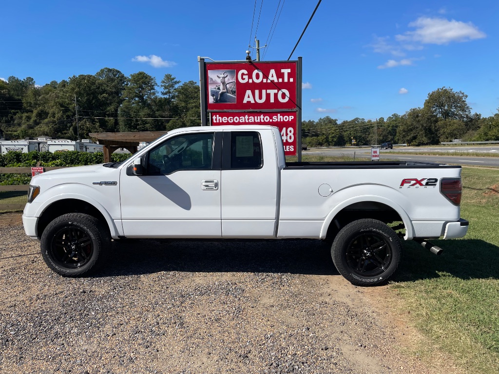2014 Ford F-150