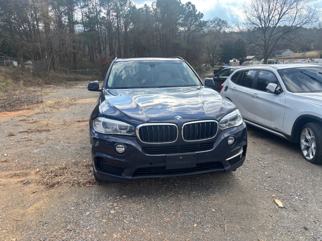 2015 BMW X5