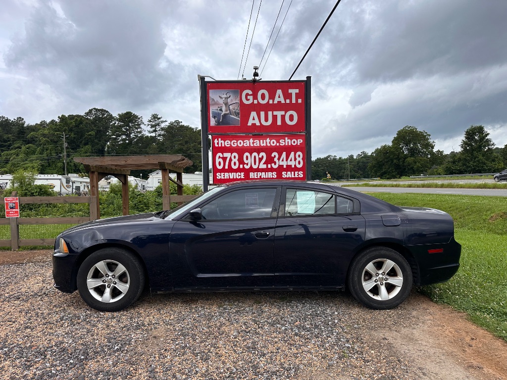 2011 Dodge Charger SE's photo