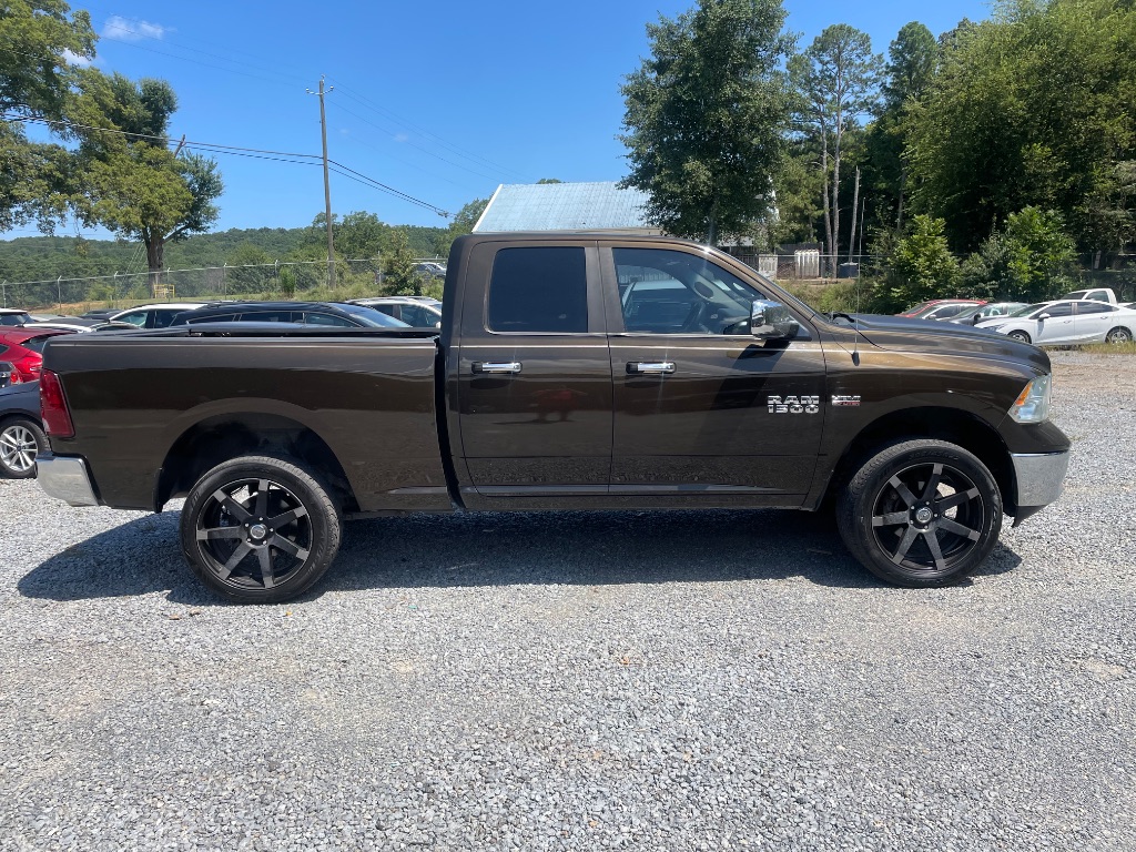 2014 RAM Ram 1500 Pickup