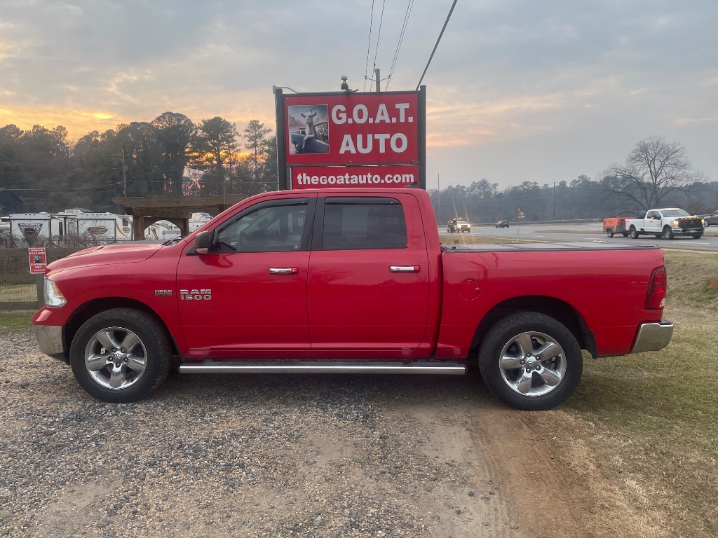 2015 RAM Ram 1500 Pickup SLT